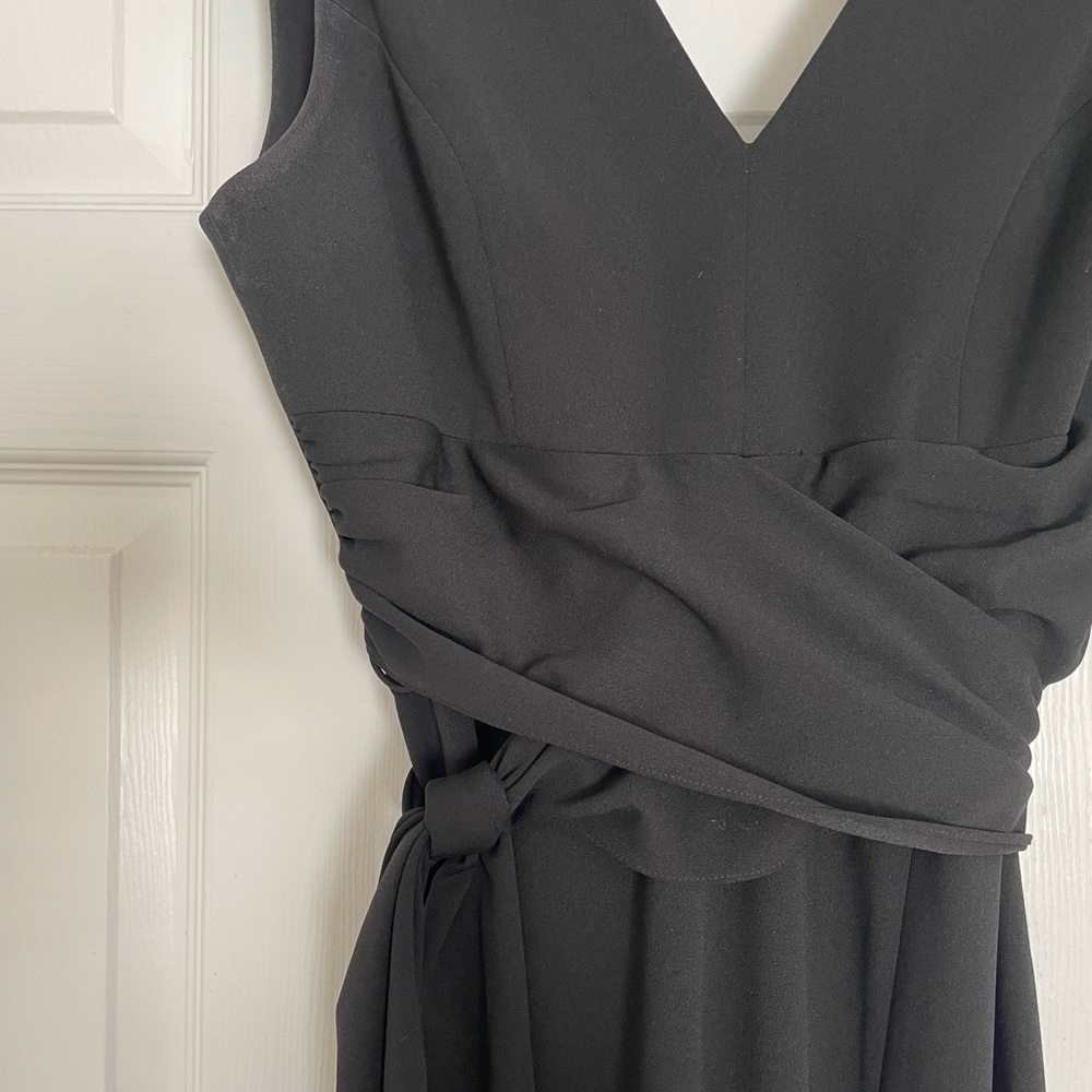 Black Formal Dress - Size M🖤